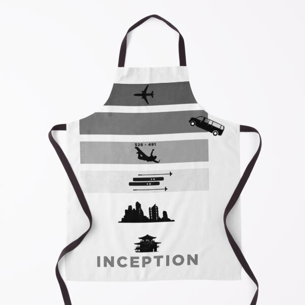Item preview, Inception - Dream Levels designed and sold by athyabm.