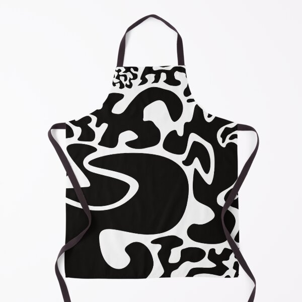 Item preview, Abstract Shape Scribble No.B01 designed and sold by BlackArtProject.