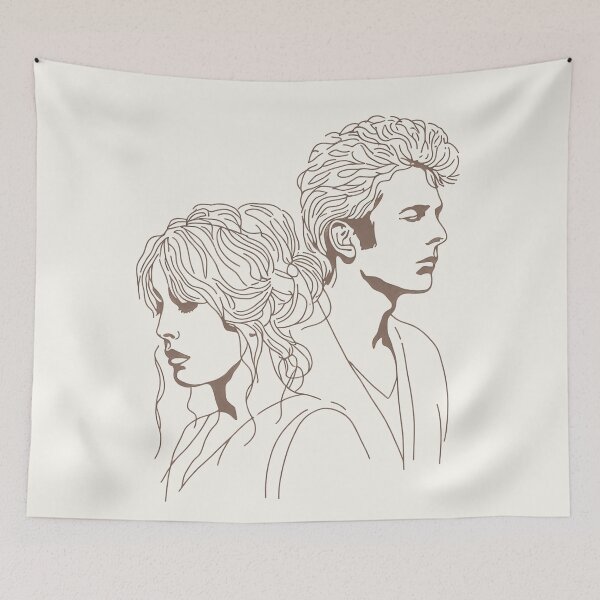 Item preview, Retro Minimal Band Album designed and sold by Retro Travel Design.