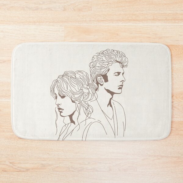 Item preview, Retro Minimal Band Album designed and sold by Retro Travel Design.