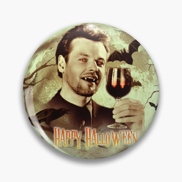 Item preview, Forever Knight Halloween Art designed and sold by Kristin Harris Productions: Fanart Designs.