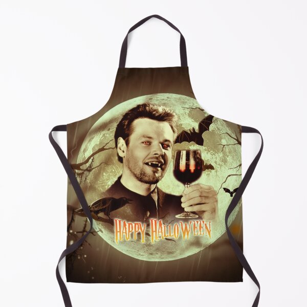 Item preview, Forever Knight Halloween Art designed and sold by Kristin Harris Productions: Fanart Designs.