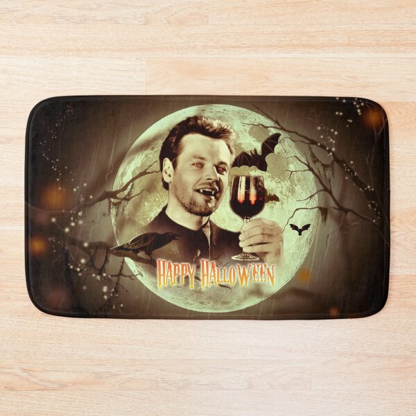 Item preview, Forever Knight Halloween Art designed and sold by Kristin Harris Productions: Fanart Designs.