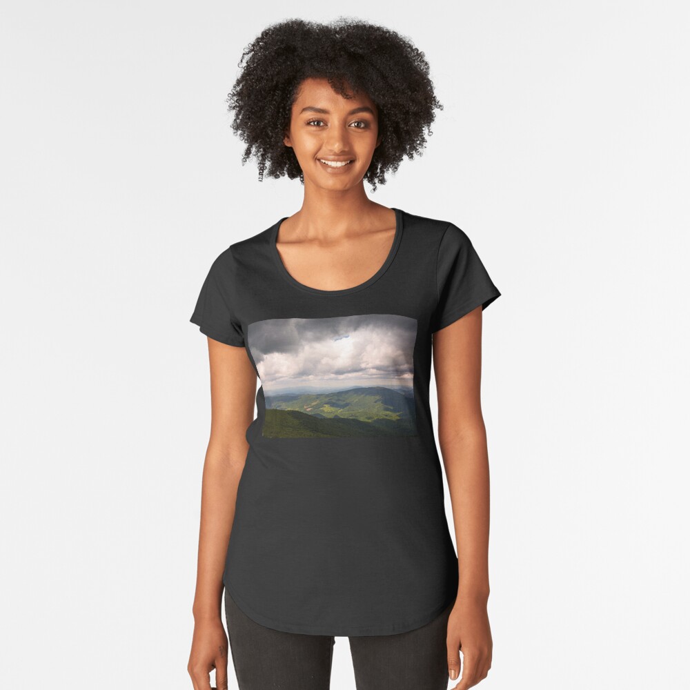 Item preview, Premium Scoop T-Shirt designed and sold by mike-pellinni.