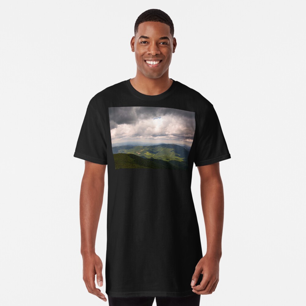 Item preview, Long T-Shirt designed and sold by mike-pellinni.