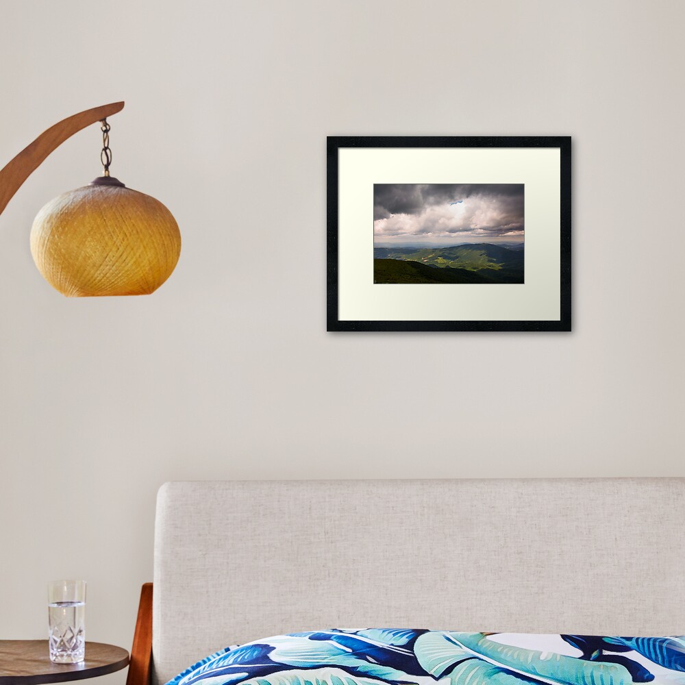 Item preview, Framed Art Print designed and sold by mike-pellinni.