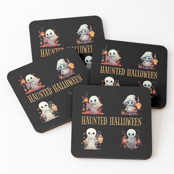 Item preview, haunted halloween designed and sold by EuropeanPrints.
