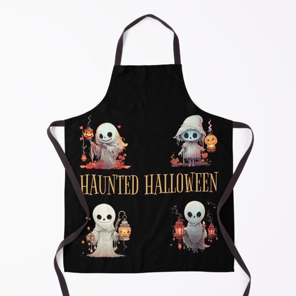 Item preview, haunted halloween designed and sold by EuropeanPrints.
