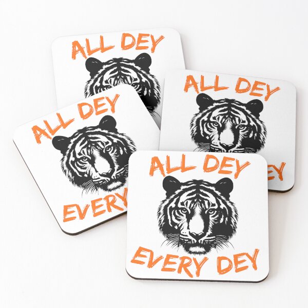 Item preview, Bengals All Dey Every Dey designed and sold by D-Dreamweaver.