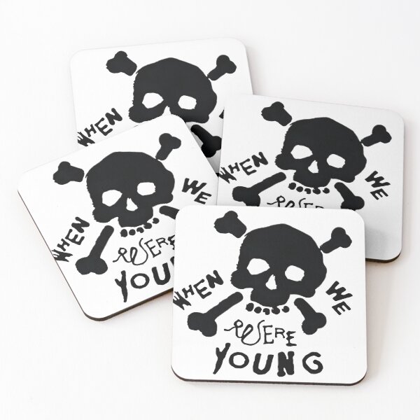 Item preview, birthday when we were young fan when we were young of when we were young the when we were young velvets when we were young heroin when we were young venus designed and sold by remptons.