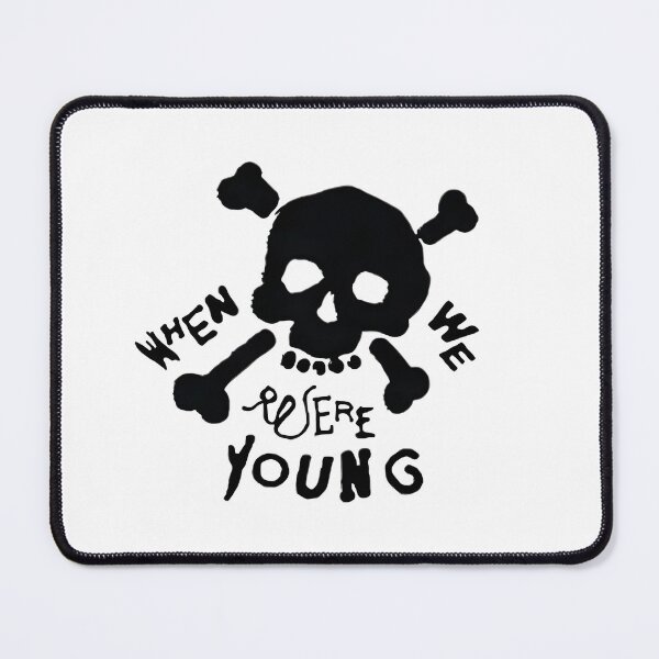 Item preview, birthday when we were young fan when we were young of when we were young the when we were young velvets when we were young heroin when we were young venus designed and sold by remptons.