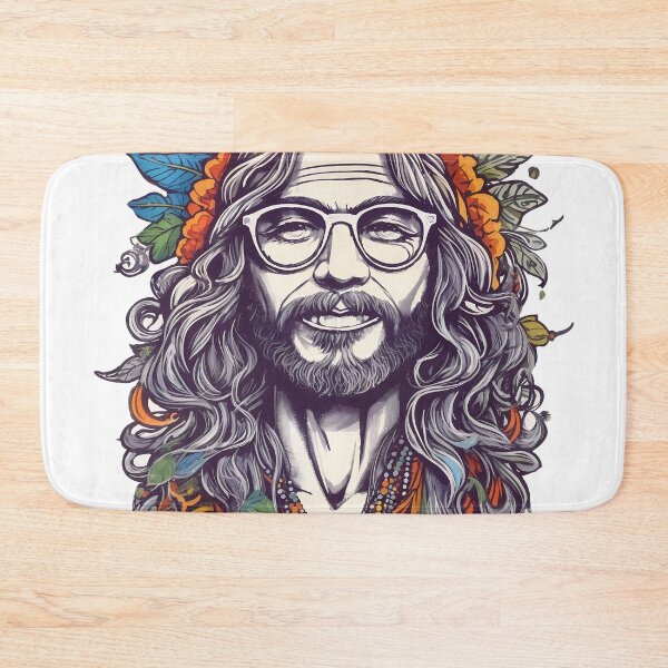 Item preview, 70's Hippie Vibes and Dude Power, Deadhead designed and sold by wojysmokes.