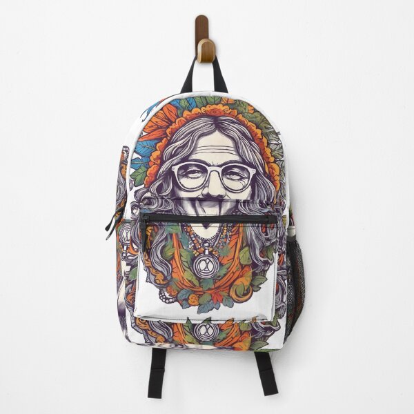 Item preview, 70's Hippie Vibes and Dude Power, Deadhead designed and sold by wojysmokes.