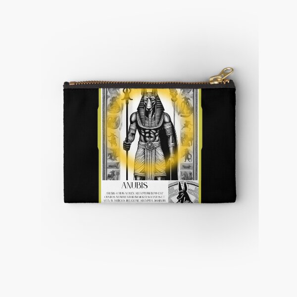 Item preview, Anubis Egyptian Mythology designed and sold by MINOSDESIGN.