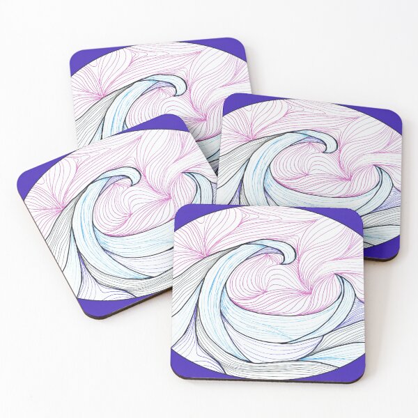 Item preview, Riding the Wave designed and sold by Christy Stauffenberg.