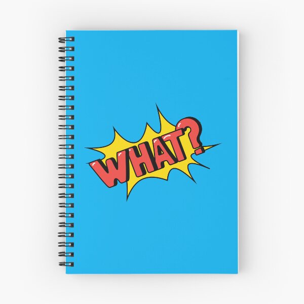 Item preview, Classic Comic Font WHAT designed and sold by Charcoalart.