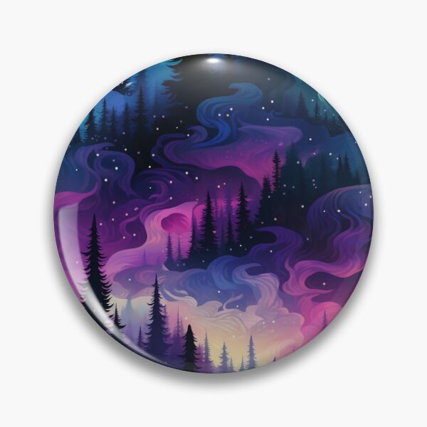 Item preview, Enchanting Aurora designed and sold by The-Artful-Eye.