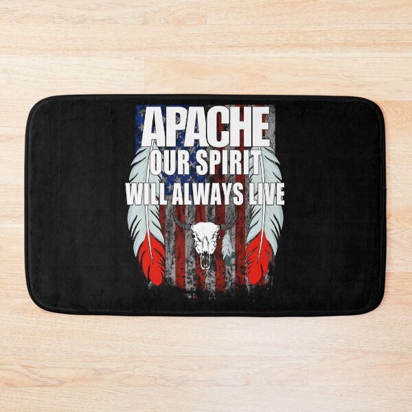 Item preview, Apache our spirit will always live designed and sold by CarrieTDesigns.