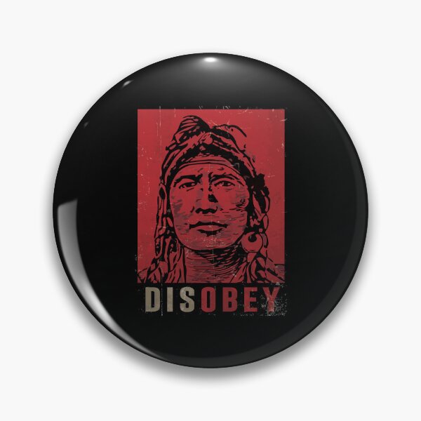 Item preview, Disobey designed and sold by yaZzaboy.