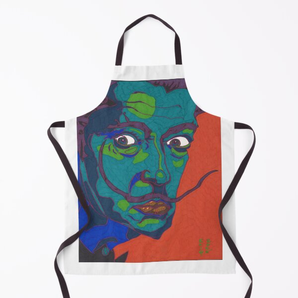 Item preview, Salvador Dali designed and sold by Angelique Moselle Robbins.