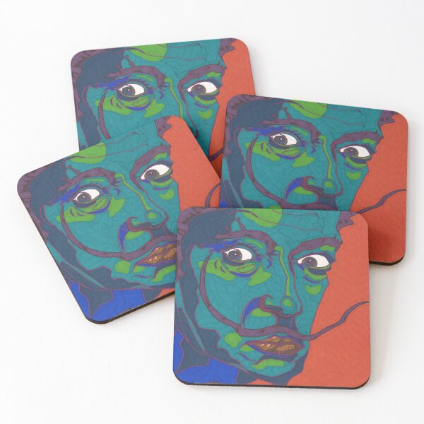 Item preview, Salvador Dali designed and sold by Angelique  Moselle Robbins.