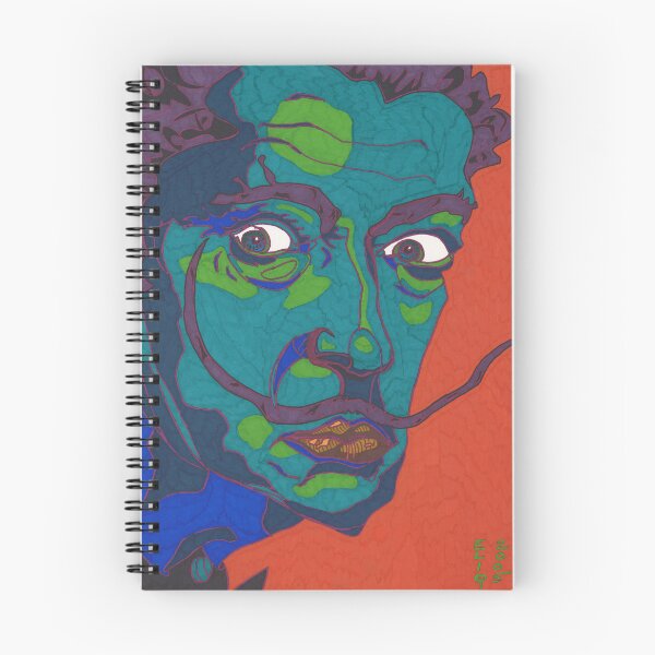 Item preview, Salvador Dali designed and sold by Angelique  Moselle Robbins.