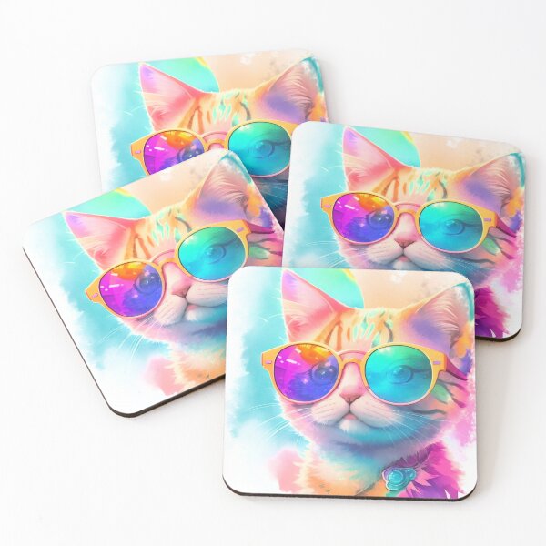 Item preview, Cool Cat designed and sold by KirstenStar.