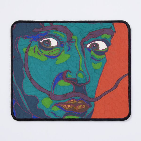Item preview, Salvador Dali designed and sold by Angelique Moselle Robbins.