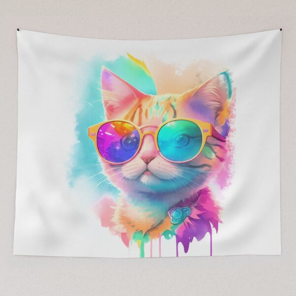 Item preview, Cool Cat designed and sold by KirstenStar.