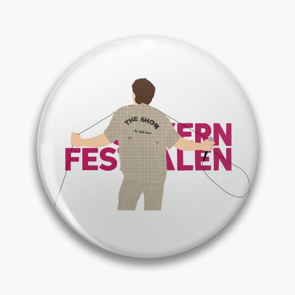Item preview, Niall Horan Stavernfestivalen designed and sold by niallhflorals.