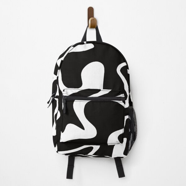 Item preview, Abstract Shape Scribble No.B02 designed and sold by BlackArtProject.
