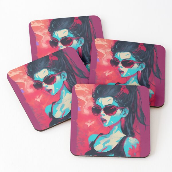 Item preview, Hot Goth Summer designed and sold by KeshaEls.