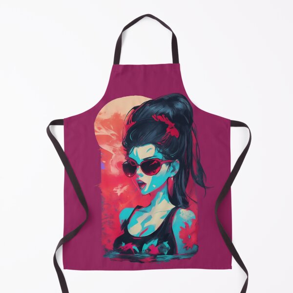 Item preview, Hot Goth Summer designed and sold by KeshaEls.