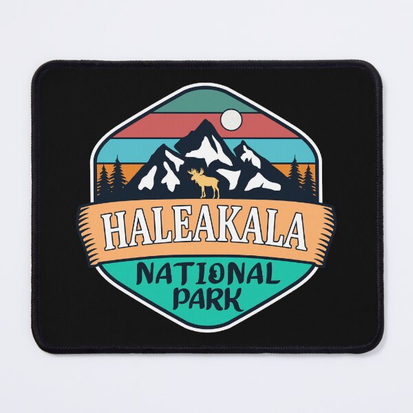 Item preview, Haleakala National Park- Vintage designed and sold by nature-space.