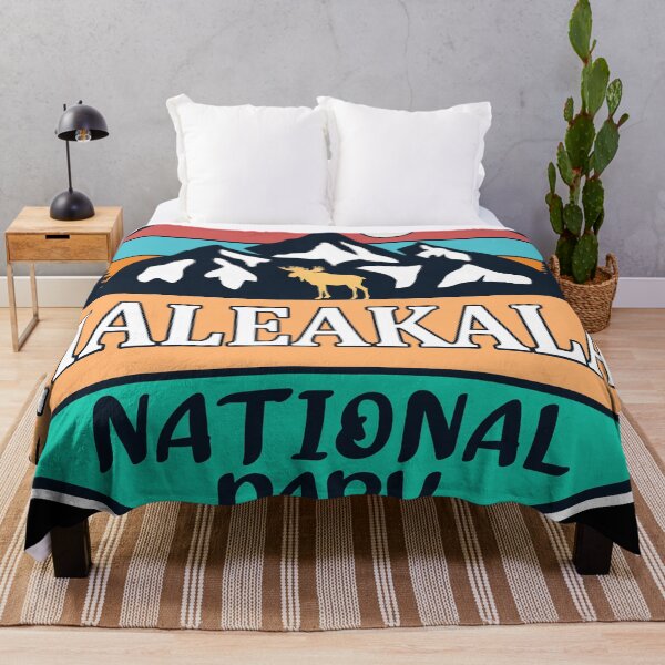 Item preview, Haleakala National Park- Vintage designed and sold by nature-space.