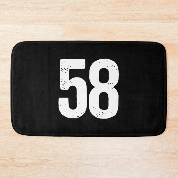 Item preview, Number 58 designed and sold by PaulSDesign.