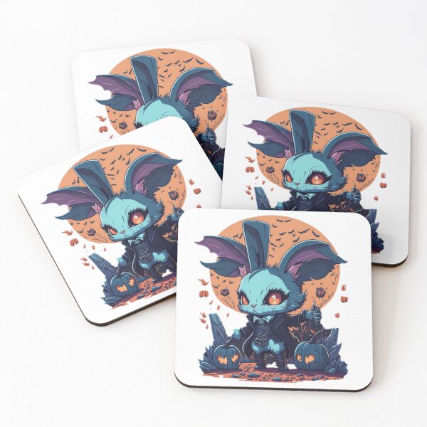 Item preview, rabbit halloween designed and sold by Tandilia Store.