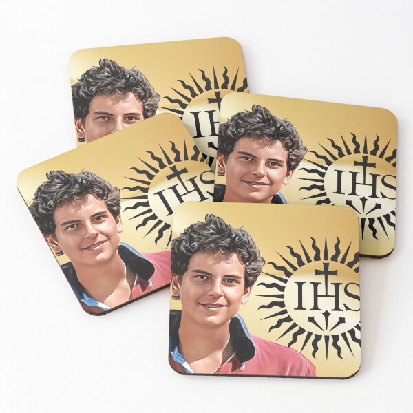 Item preview, CARLO ACUTIS_BLESSED designed and sold by SolracSier.