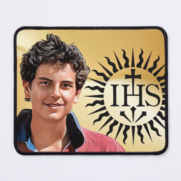 Item preview, CARLO ACUTIS_BLESSED designed and sold by SolracSier.