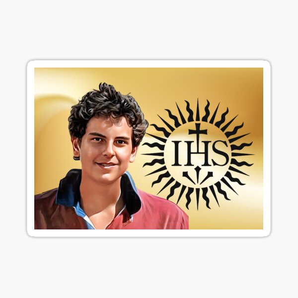 Item preview, CARLO ACUTIS_BLESSED designed and sold by SolracSier.