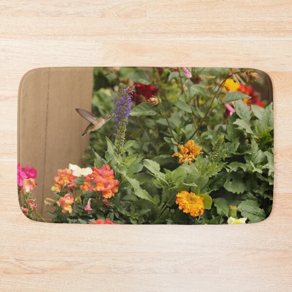 Item preview, Humming bird Flower Pot designed and sold by picturedlcphoto.