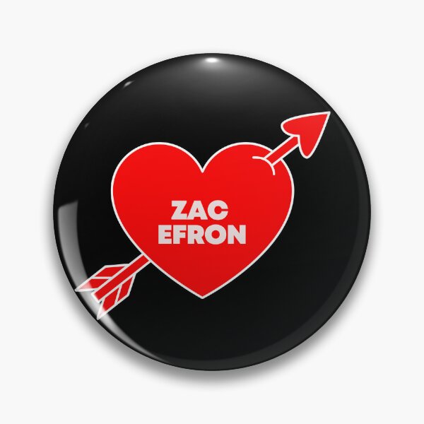 Artikelvorschau, Verliebt in Zac Efron entworfen und verkauft von Itsheartshop.