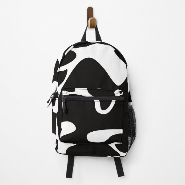 Item preview, Abstract Shape Scribble No.B03 designed and sold by BlackArtProject.
