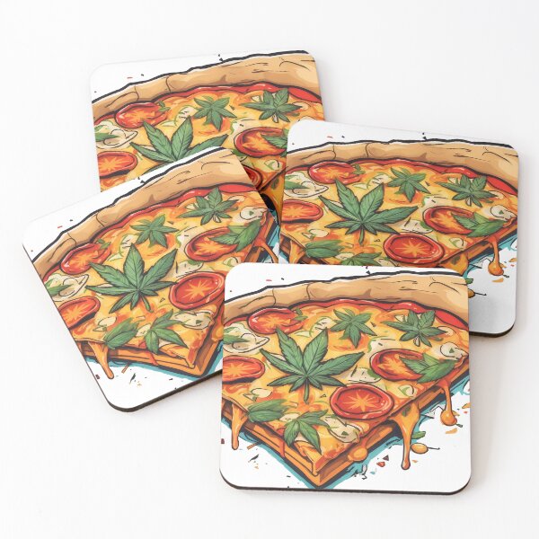 Item preview, Slice of Pizza Za Za ZZZaaaa designed and sold by wojysmokes.