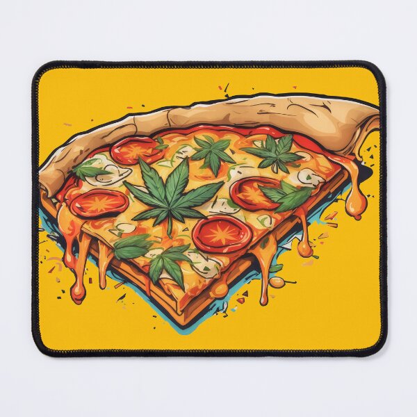 Item preview, Slice of Pizza Za Za ZZZaaaa designed and sold by wojysmokes.
