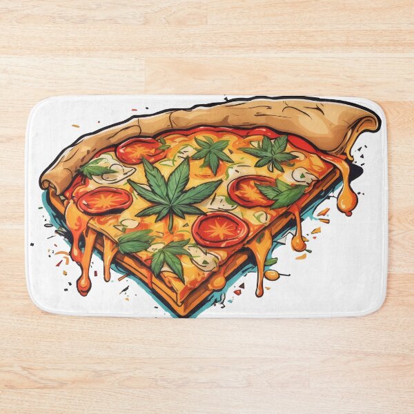 Item preview, Slice of Pizza Za Za ZZZaaaa designed and sold by wojysmokes.