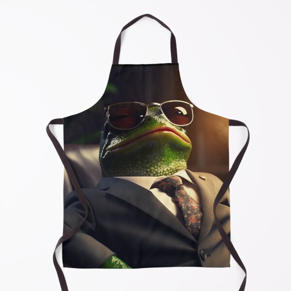 Item preview, Business Frog designed and sold by DeLietoGraphics.