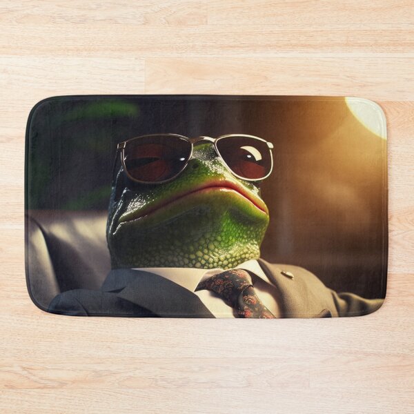 Item preview, Business Frog designed and sold by DeLietoGraphics.