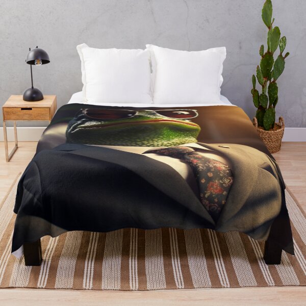 Item preview, Business Frog designed and sold by DeLietoGraphics.