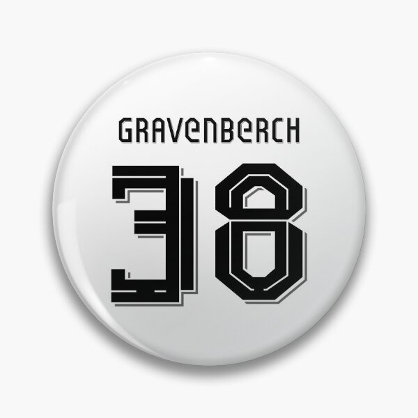 Item preview, Ryan Gravenberch Liverpool Away jersey 23/24 designed and sold by Alimator.